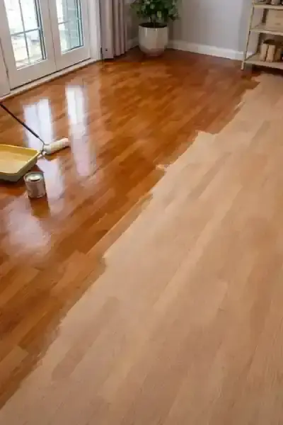 أرضيات  الفينيل والباركيه