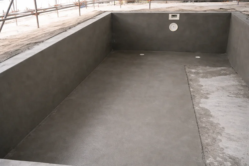 العزل الأسمنتي متوسط التحمل