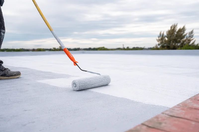 طلاء العزل السائل LAM