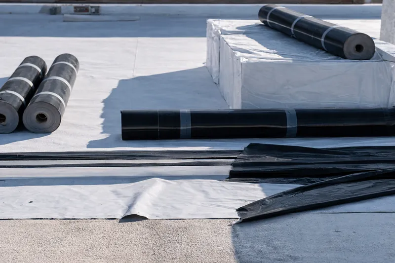 عزل الرولات بأنواعها